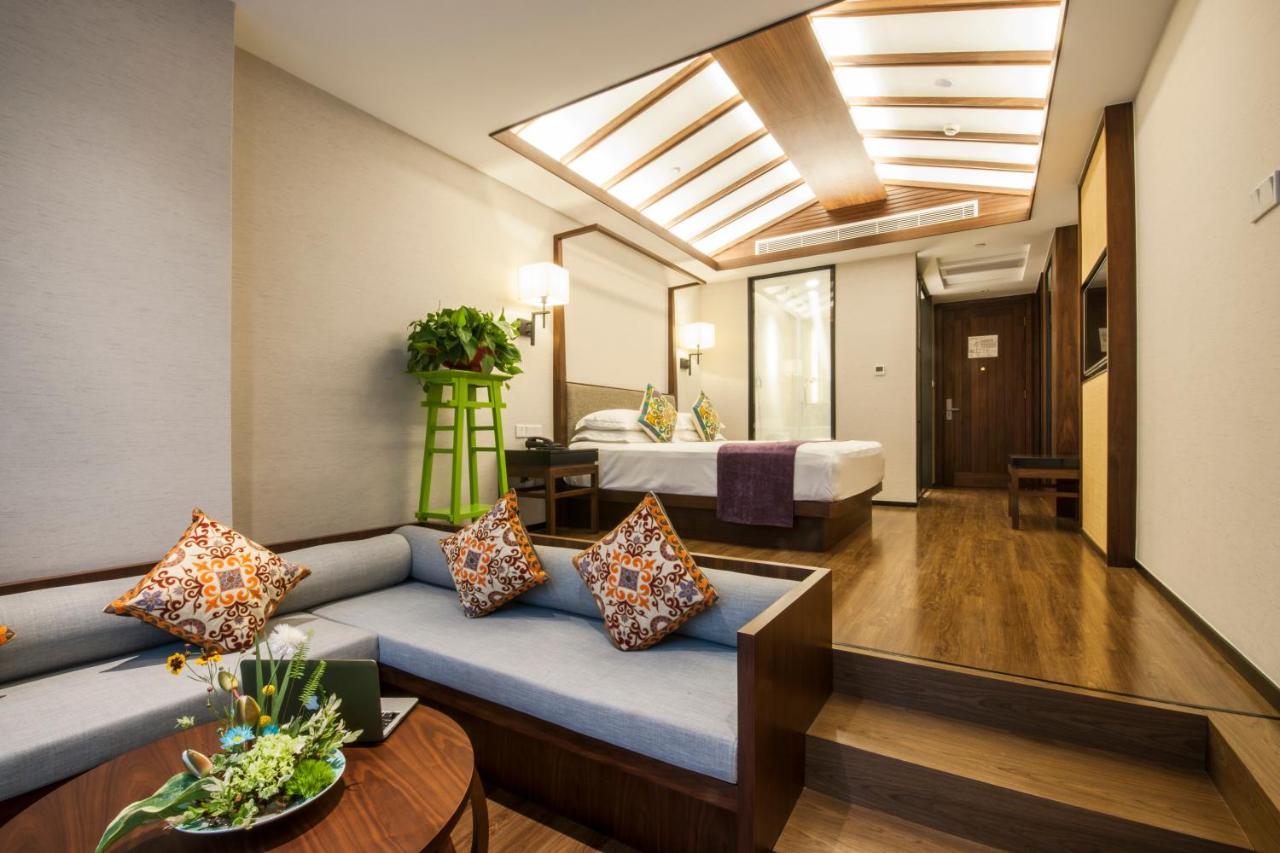 Ssaw Boutique Shanghai South Xuhui Riyueguang المظهر الخارجي الصورة