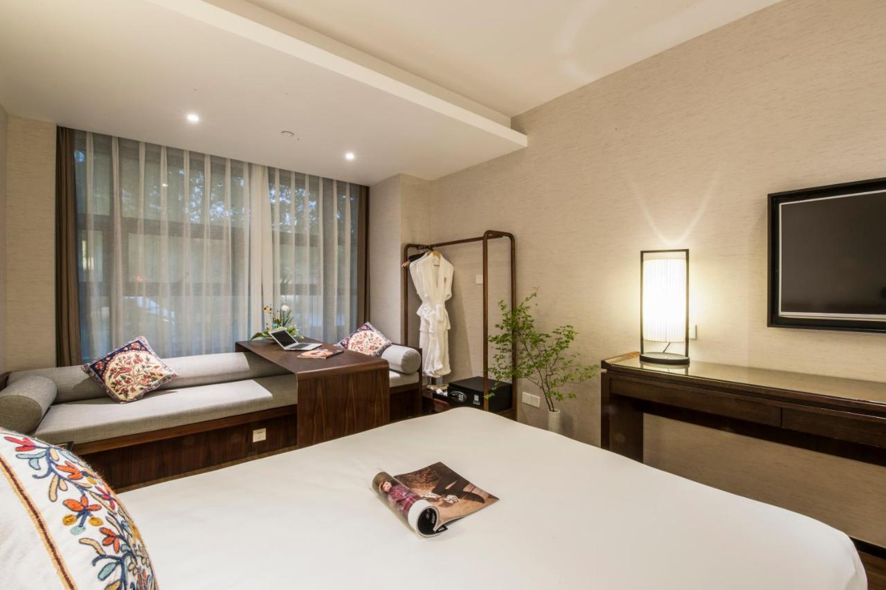 Ssaw Boutique Shanghai South Xuhui Riyueguang المظهر الخارجي الصورة
