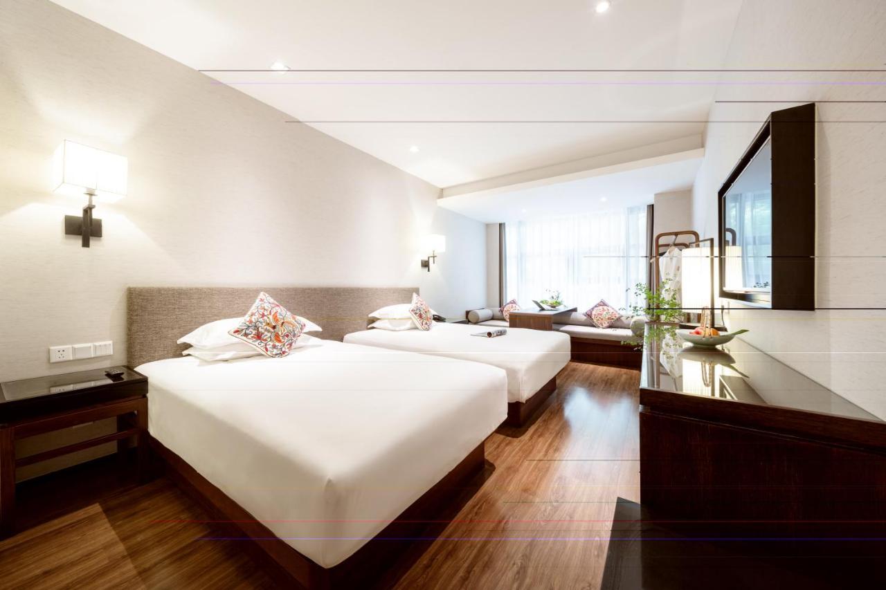 Ssaw Boutique Shanghai South Xuhui Riyueguang المظهر الخارجي الصورة