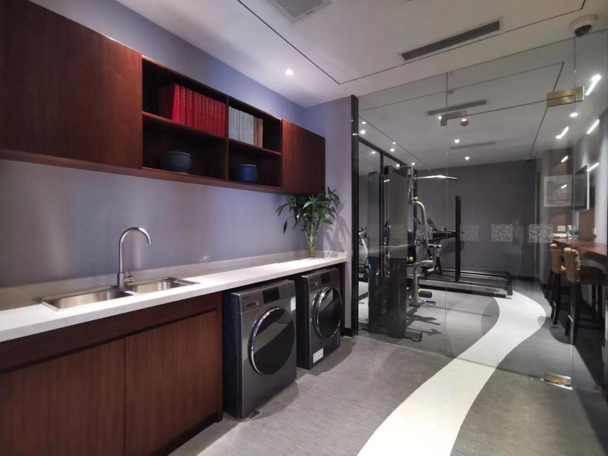 Ssaw Boutique Shanghai South Xuhui Riyueguang المظهر الخارجي الصورة