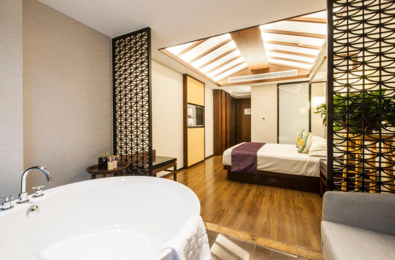 Ssaw Boutique Shanghai South Xuhui Riyueguang المظهر الخارجي الصورة