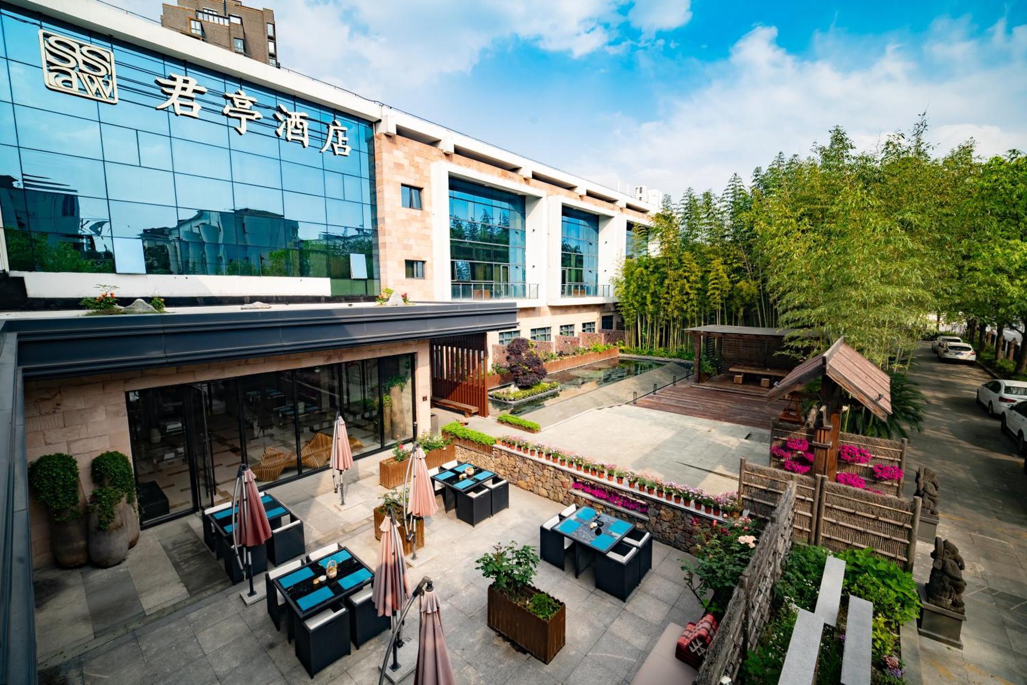 Ssaw Boutique Shanghai South Xuhui Riyueguang المظهر الخارجي الصورة