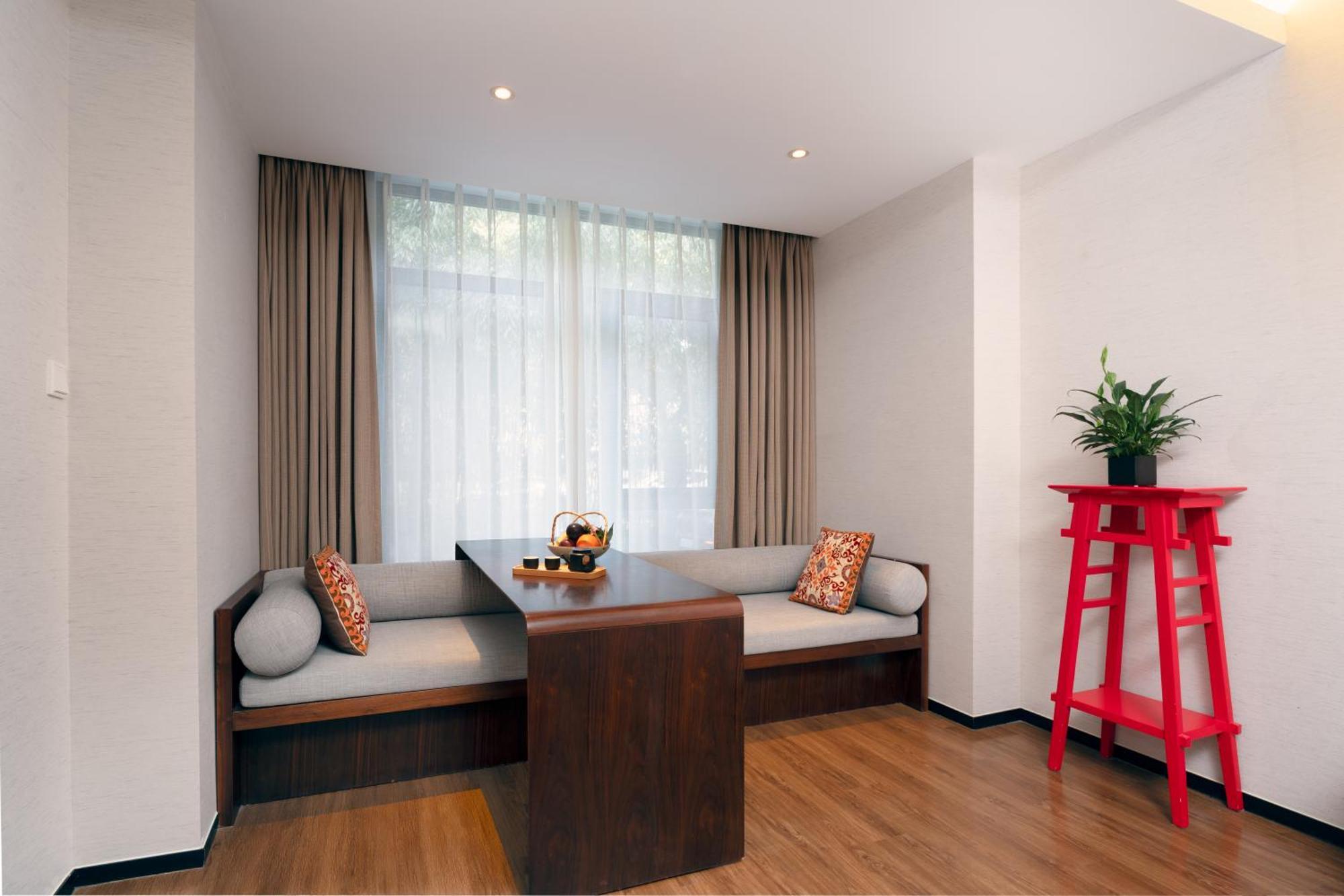 Ssaw Boutique Shanghai South Xuhui Riyueguang المظهر الخارجي الصورة